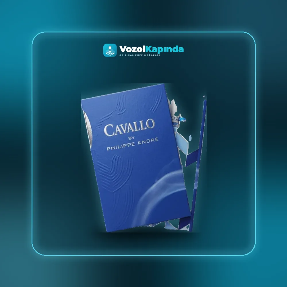 Cavallo by Philippe Andre ithal sigara Satın Al Cavallo by Philippe Andre ithal sigara fiyatı ve siparişi, Vozol Kapında