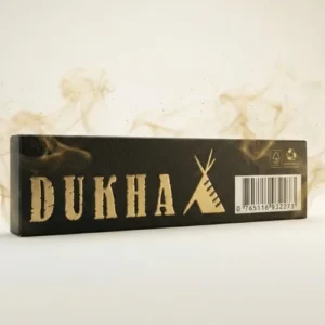 Dukha XL + Tips - Zıvanalı uzun sigara kağıdı