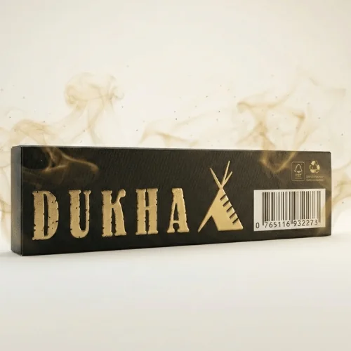 Dukha XL + Tips – Zıvanalı uzun sigara kağıdı