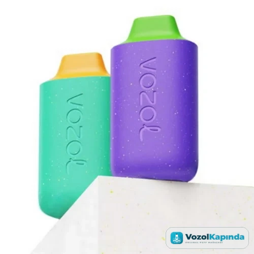 Vozol Star 6000 Forest Berry Storm Puff - görsel 2