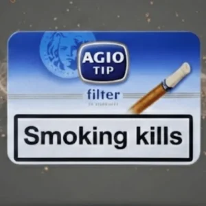 Agio Tip Filter sigarillo – 50’s