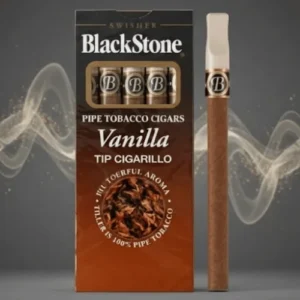 Blackstone Vanilla ağızlıklı sigarillo