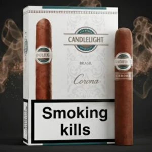 Candlelight Brasil Corona Puro – 5’s