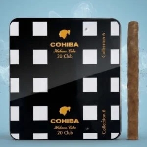 Cohiba Club Collection 6 sigarillo – 20’s