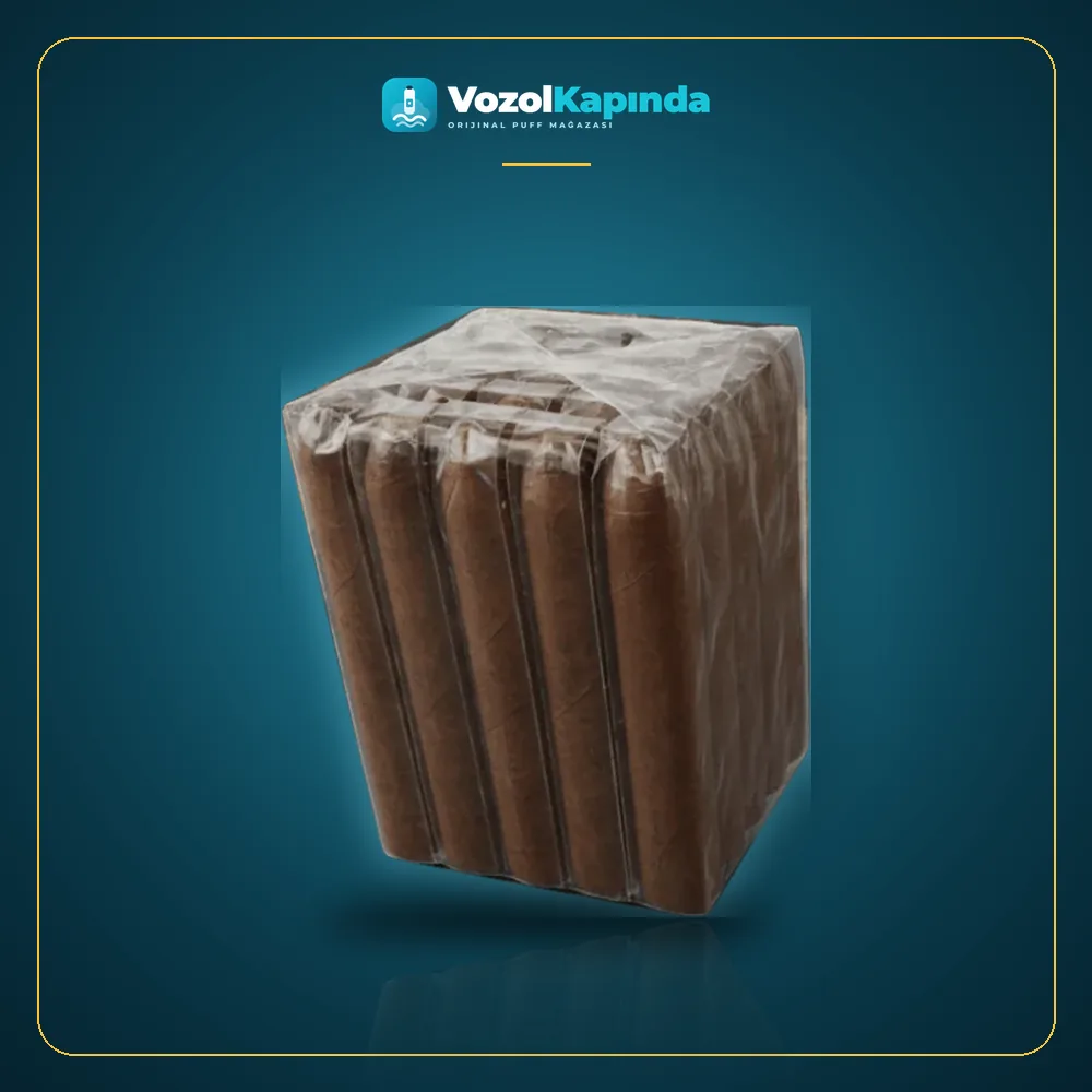 Dominican Bundles Piramede Puro 25’s Paket Görünümü Dominican Bundles Piramede Puro 25’s paket görünümü