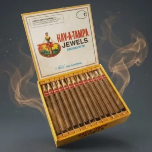 Hav-A-Tampa Jewels Birchwood Tip sigarillo – 50’s