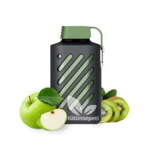 Vozol Gear 10000 Green Blast Puff