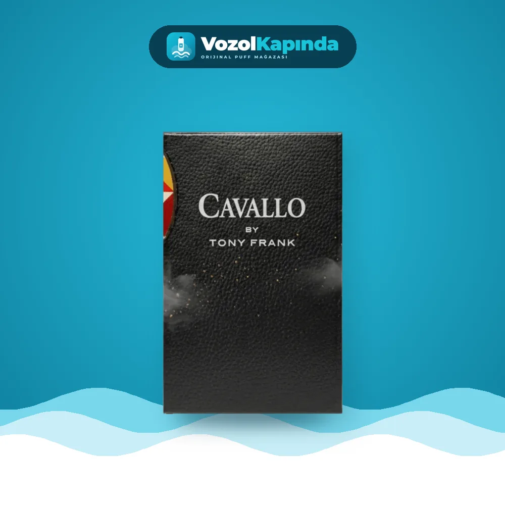 Cavallo by Tony Frank ithal sigara fiyatı ve siparişi, Vozol Kapında