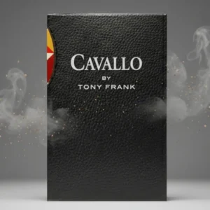 Cavallo by Tony Frank ithal sigara
