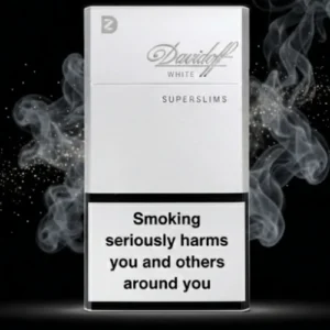 Davidoff White Superslims İthal Sigara