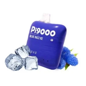 Elf Bar Pi9000 Blue Razz Ice Puff