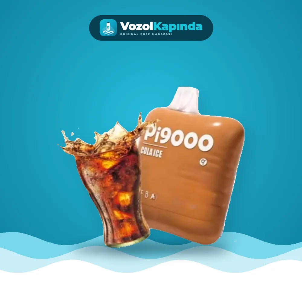 Elf Bar Pi9000 Cola Ice Puff Fiyatı Elf Bar Pi9000 Cola Ice Puff fiyatı ve siparişi, Vozol Kapında