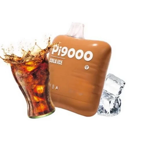 Elf Bar Pi9000 Cola Ice Puff