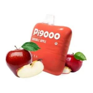 Elf Bar Pi9000 Double Apple Puff – 9000 çekim
