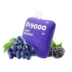 Elf Bar Pi9000 Grape Raspberry Puff