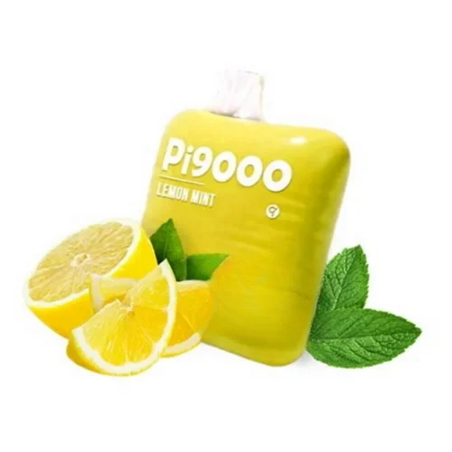Elf Bar Pi9000 Lemon Mint Puff