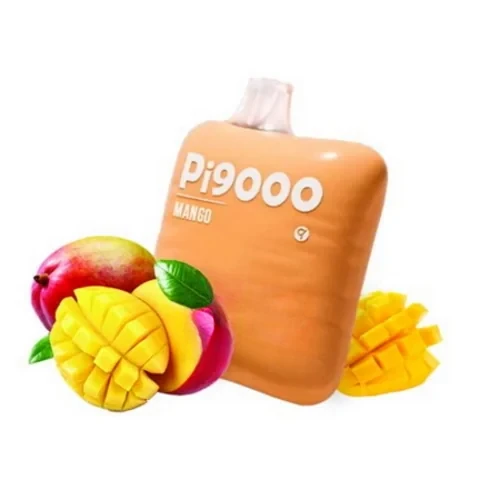 Elf Bar Pi9000 Mango Puff