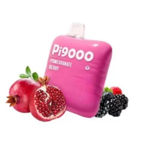 Elf Bar Pi9000 Pomegranate Berry Puff