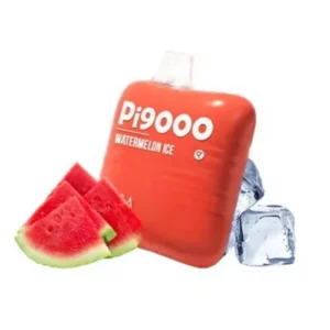 Elf Bar Pi9000 Watermelon Ice Puff