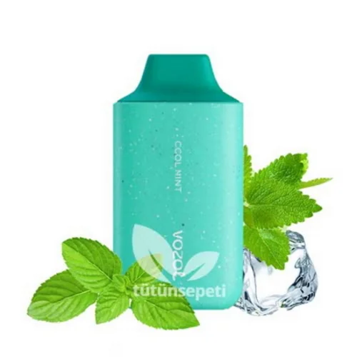 Vozol Star 6000 Cool Mint Puff