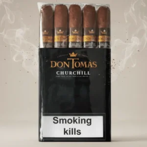 Don Tomas Churchill Puro – 10’s