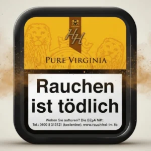 Mac Baren HH Pure Virginia Pipo Tütünü – 50gr