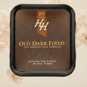 Mac Baren Old Dark Fired Pipo Tütünü – 50gr