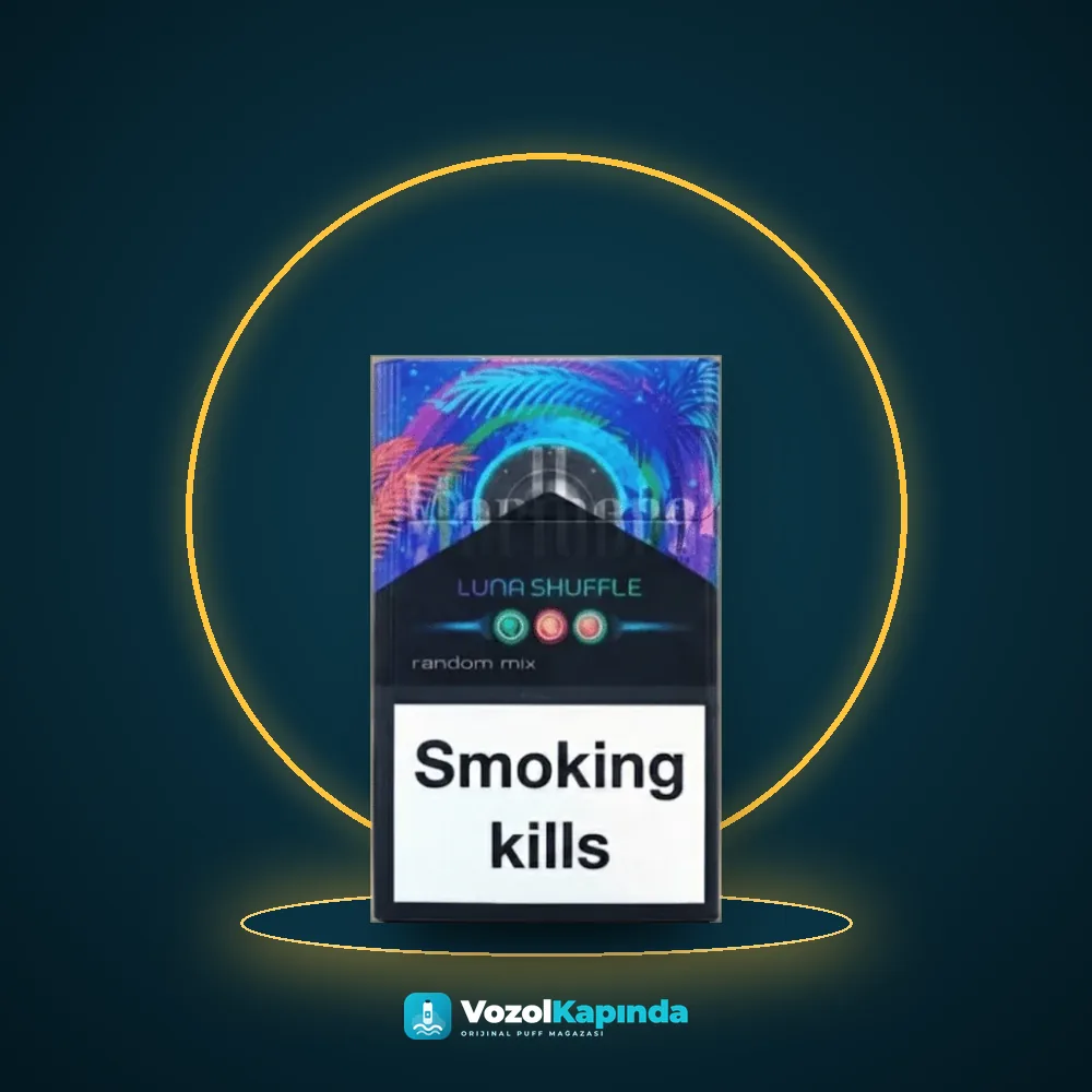 Marlboro Luna Shuffle sigara FREESHOP Fiyatı Marlboro Luna Shuffle sigara FREESHOP fiyatı ve siparişi, Vozol Kapında