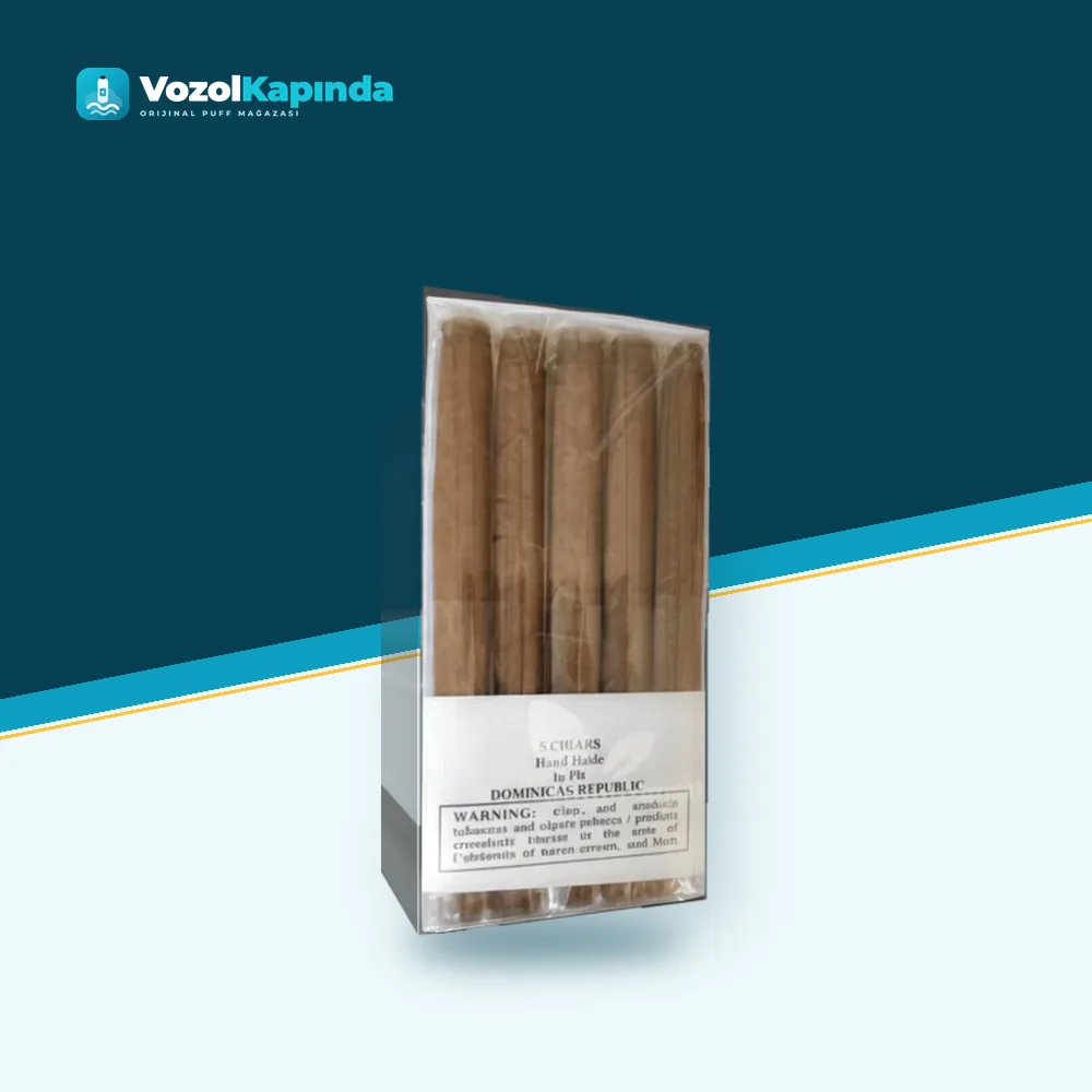 Dominican Republic 5 Long Laguito Bundle Puro ürün görseli, orijinal puro