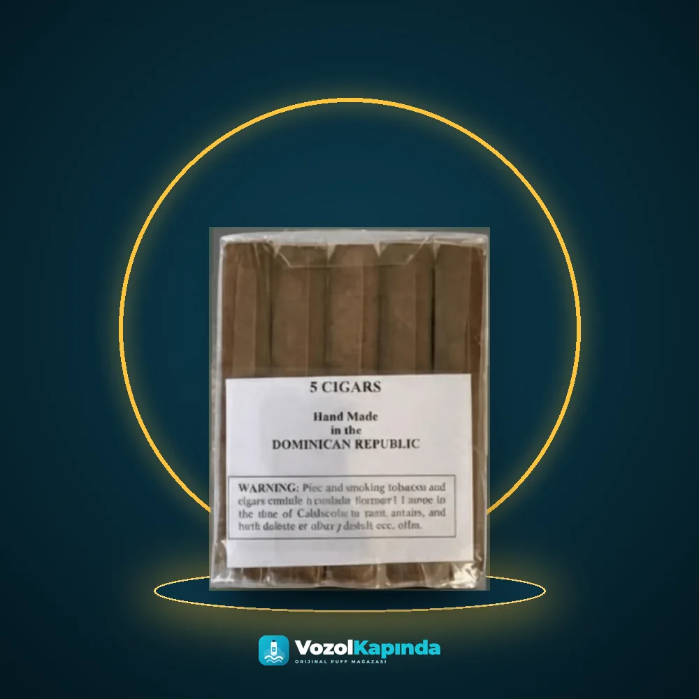 Dominican Republic 5 Perla Bundle Puro Fiyatı Dominican Republic 5 Perla Bundle Puro satın al, Vozol Kapında