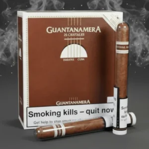 Guantanamera 25 Cristales Puro – 25’s
