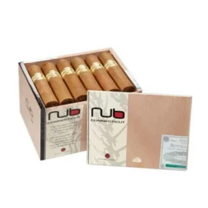Nub Connecticut 460 Puro – 24’s Ahşap kutu