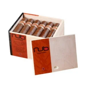 Nub Habano 460 Puro – 24’s Ahşap kutu
