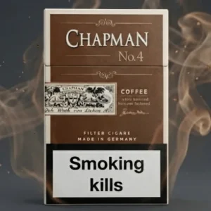 Chapman Coffee sigara – Kahve aromalı