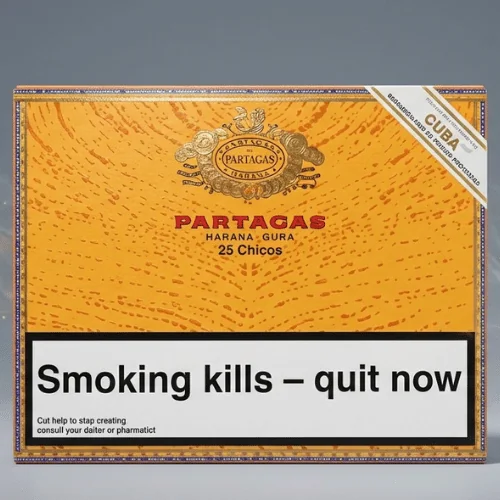 Partagas Chicos Puro – 25’s