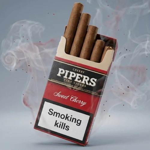 Pipers Club Sweet Cherry Puro – 10’s