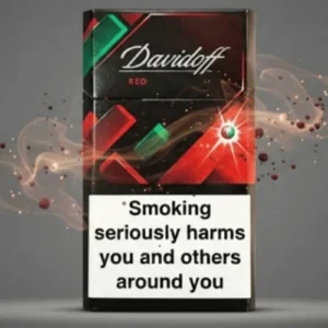 Davidoff Red Sigara – Karpuz ve Mentol Aromalı