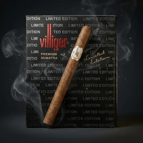 Villiger Premium Sumatra No.3 Limited Edition – 20’s