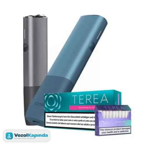 IQOS Iluma One + 1 Box Terea Kartuş 200 stick