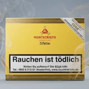 Montecristo Puritos Puro – 25’s