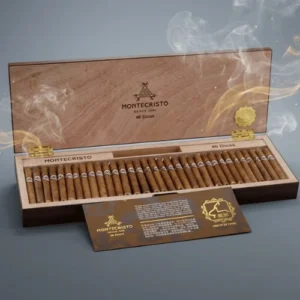Montecristo Short 66 – The Year of the Rabbit