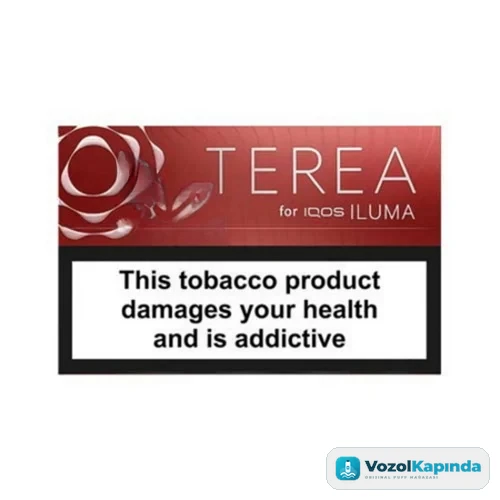 IQOS Terea Sienna Kartuş tütün - görsel 2