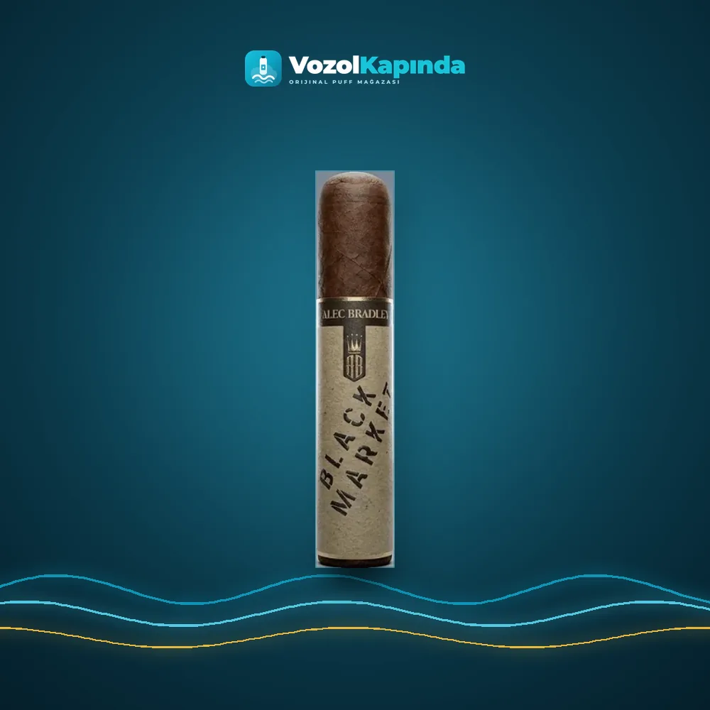 Alec Bradley Black Market Gordo Tek Puro Sipariş Alec Bradley Black Market Gordo Tek Puro fiyatı ve siparişi, Vozol Kapında