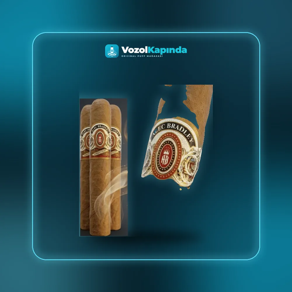 Alec Bradley Connecticut Gordo Tek Puro Sipariş Alec Bradley Connecticut Gordo Tek Puro, Vozol Kapında orijinal puro
