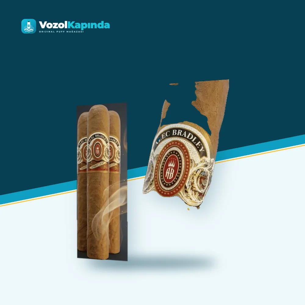 Alec Bradley Connecticut Gordo Tek Puro Orijinal Ambalaj Alec Bradley Connecticut Gordo Tek Puro ürün görseli, orijinal puro