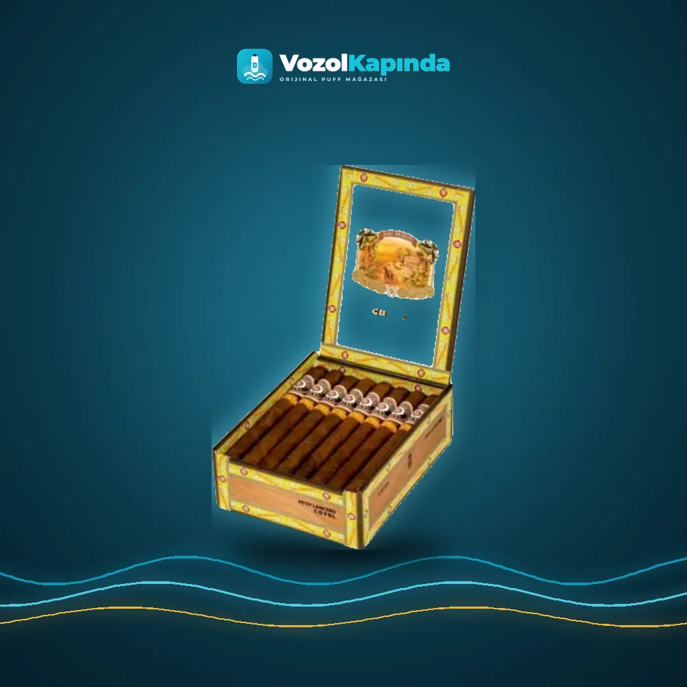 Alec Bradley Coyol Petit Lancero Puro 24’s Ahşap kutu Satın Al Alec Bradley Coyol Petit Lancero Puro 24’s Ahşap kutu fiyatı ve siparişi, Vozol Kapında
