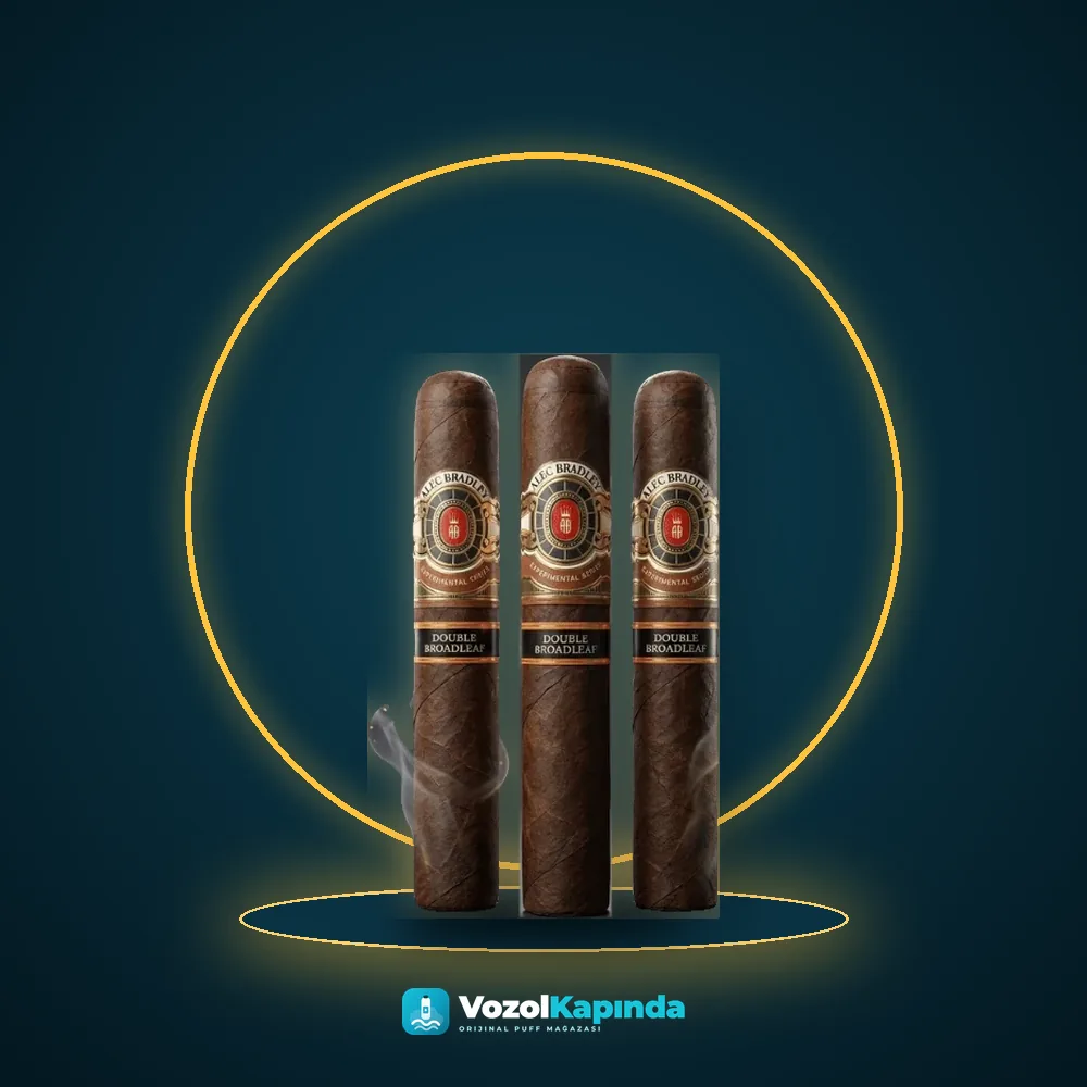 Alec Bradley Double Broadleaf Toro Tek Puro fiyatı ve siparişi, Vozol Kapında