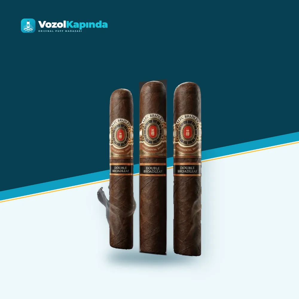 Alec Bradley Double Broadleaf Toro Tek Puro ürün görseli, orijinal puro