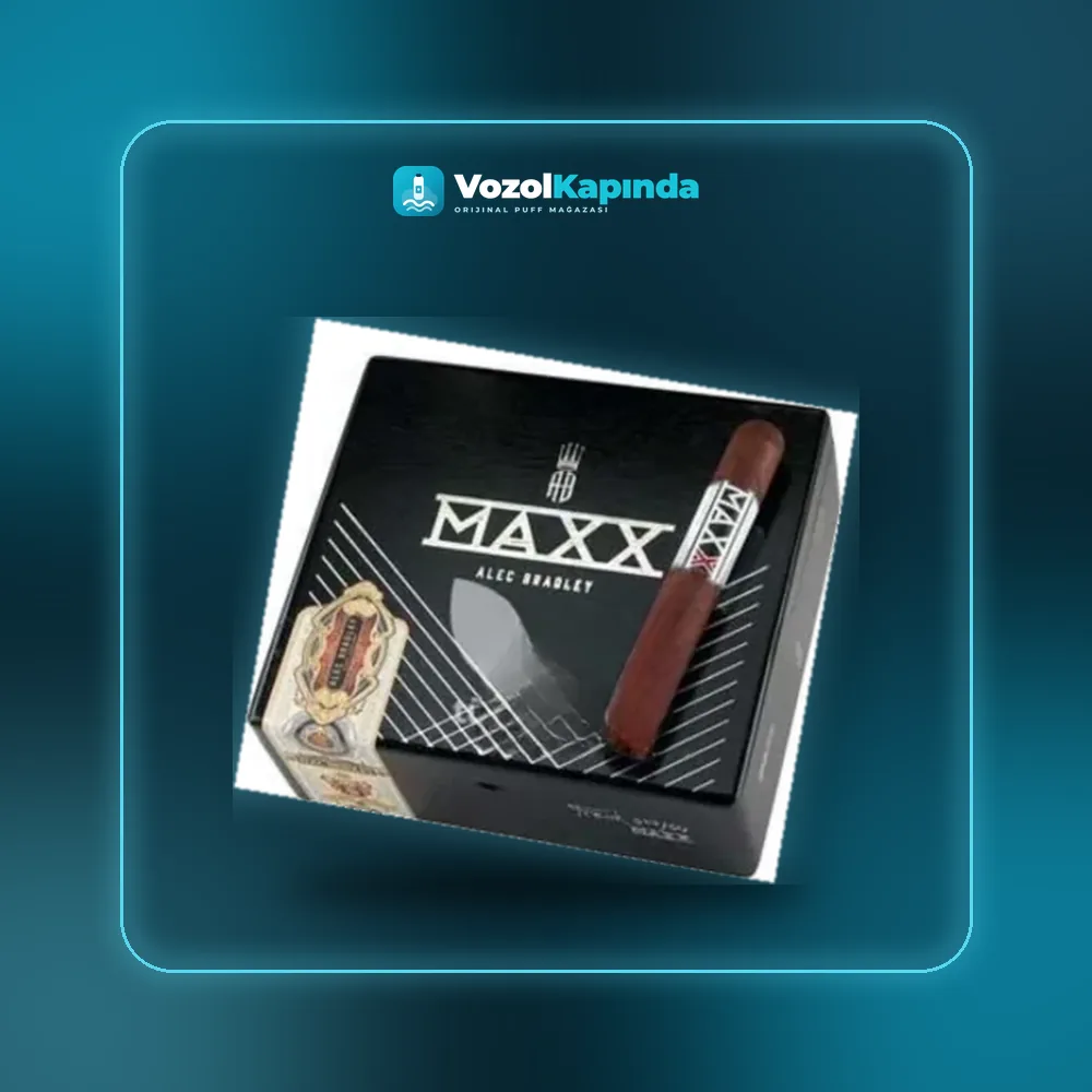Alec Bradley Maxx Freak Puro 24’s Ahşap Kutu fiyatı ve siparişi, Vozol Kapında
