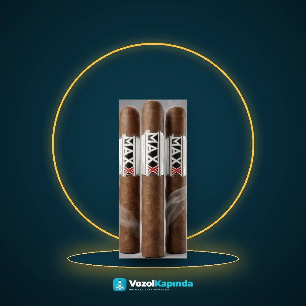 Alec Bradley Maxx Freak Tek Puro, Vozol Kapında orijinal puro